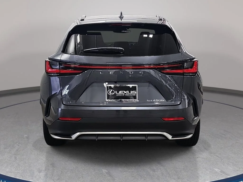 New 2026 Cloudburst Gray Lexus F SPORT HANDLING AWD image 6