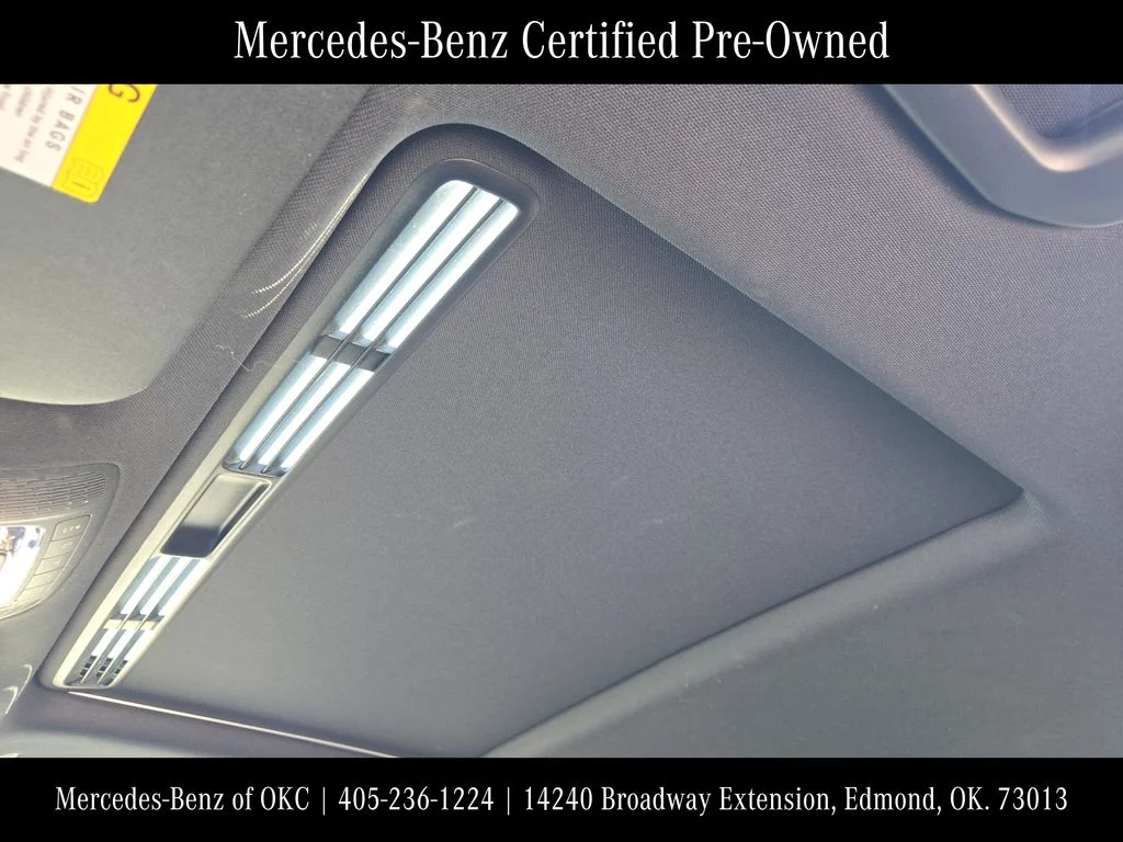 Certified Used 2025 Selenite Grey Metallic Mercedes-Benz GLE 350 image 21