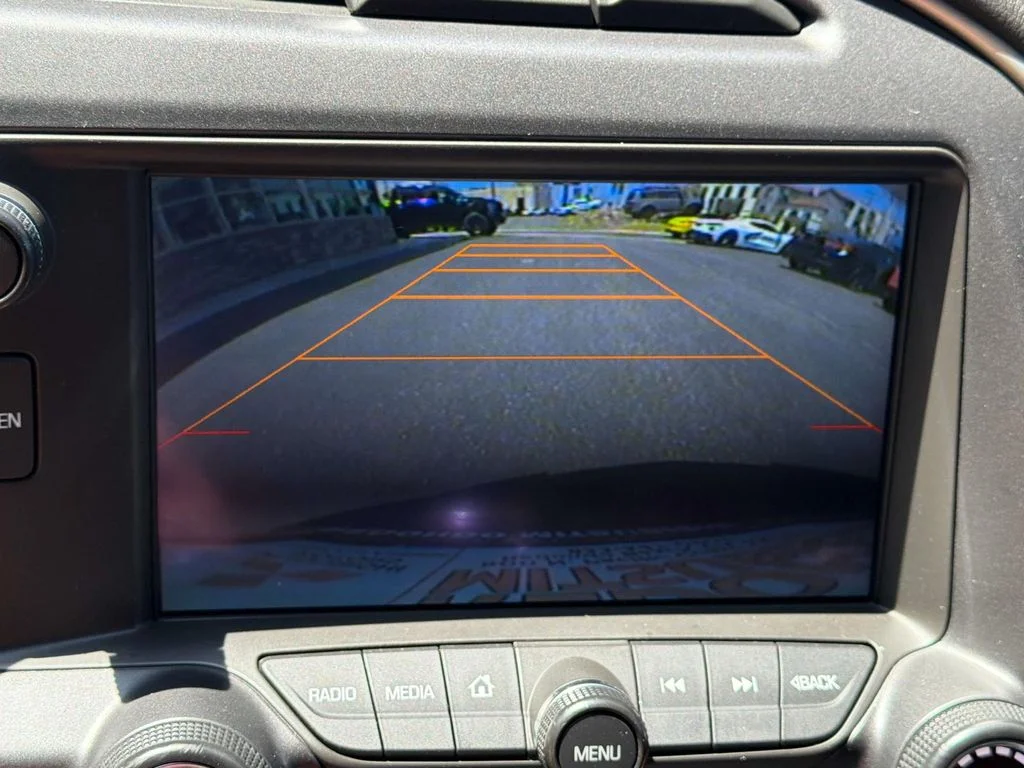 Used 2015 Arctic White Chevrolet Z51 2LT image 28