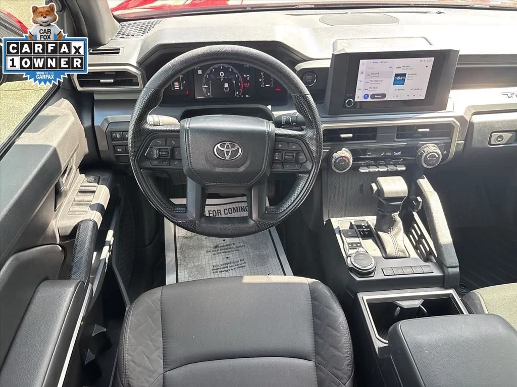 Used 2025 Red Toyota SR5 image 3
