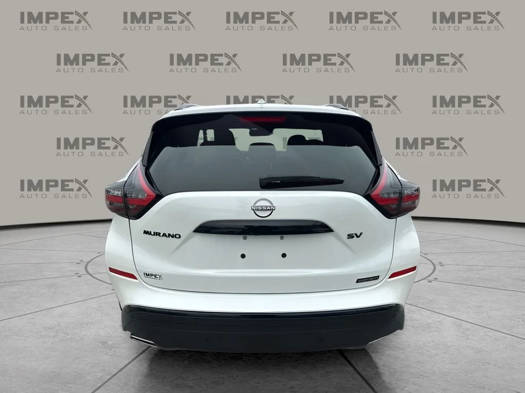 Used 2024 White Nissan SV image 4