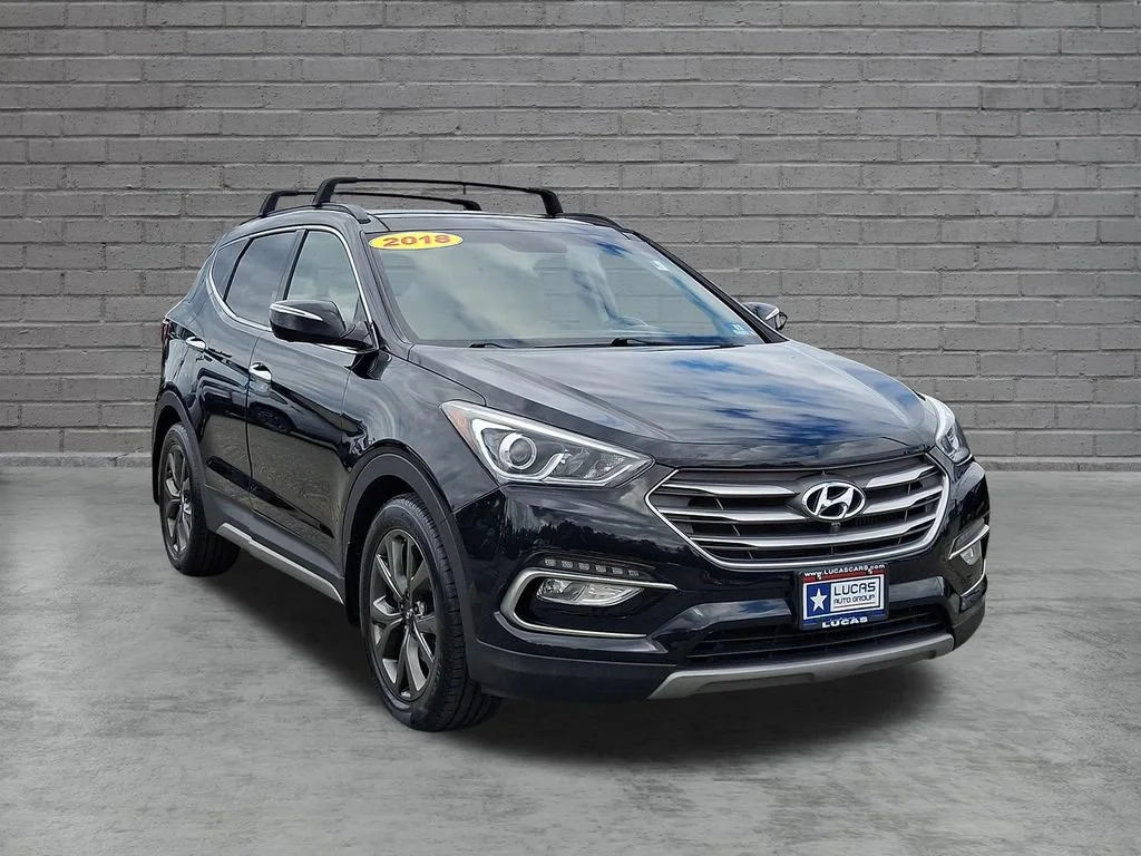 Used 2018 Twilight Black Hyundai 2.0T Ultimate image 2