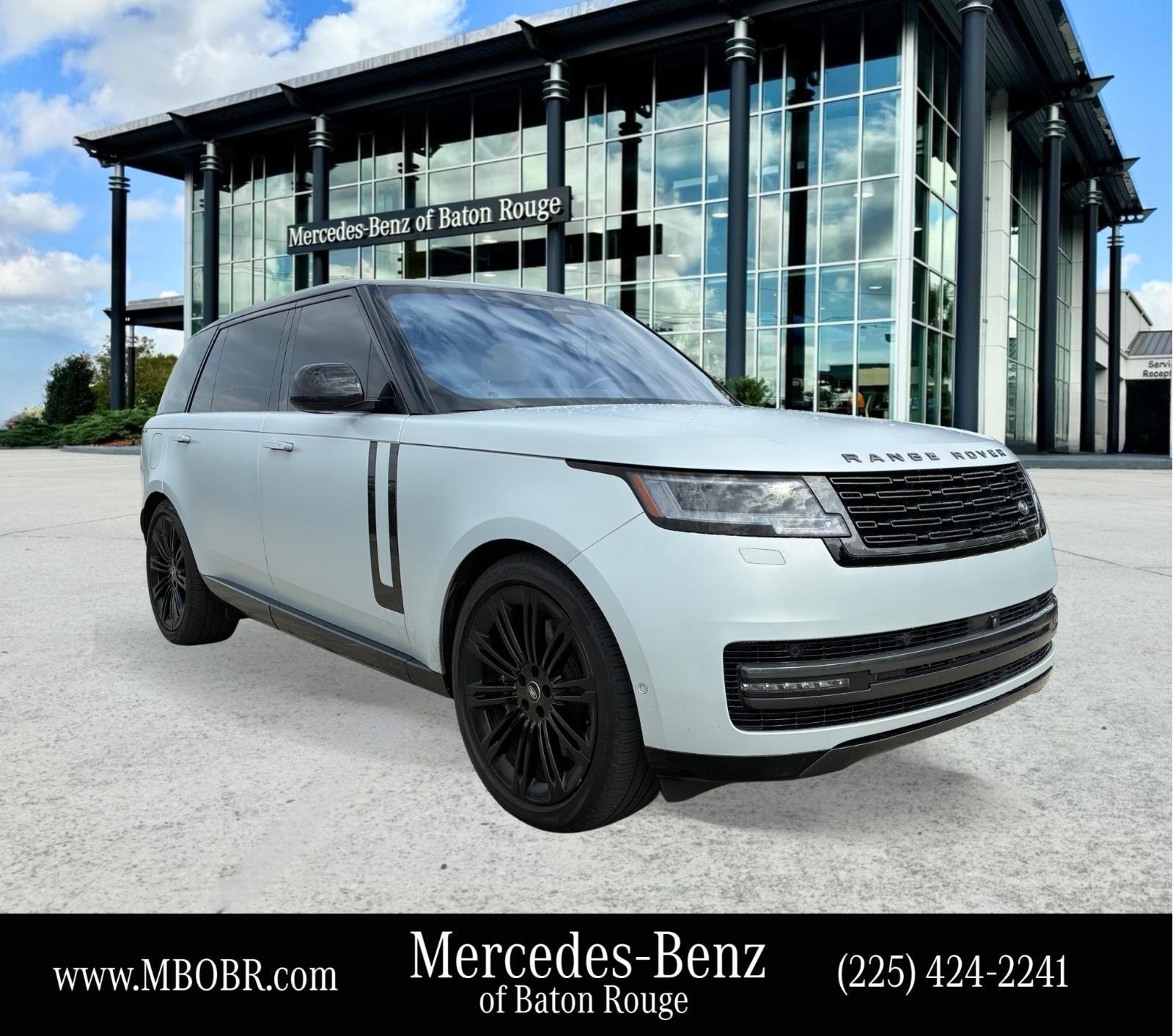 2023 Land Rover Range Rover 4.4 SE LWB 7's photo