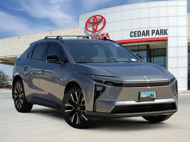 New 2026 Heavy Metal Toyota Limited image 1
