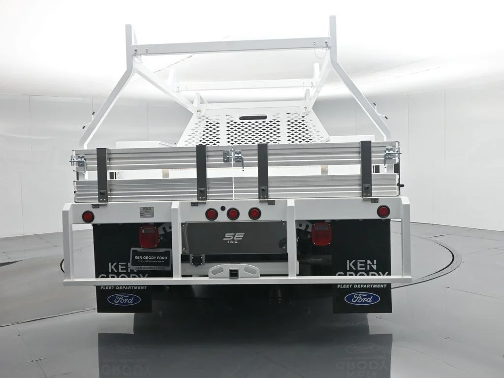 New 2026 White Ford XL image 35