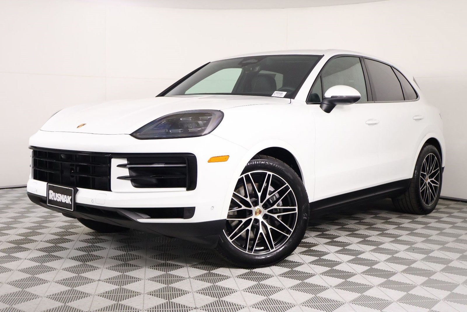 2026 Porsche Cayenne