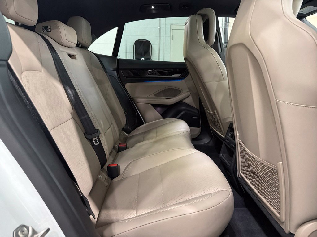 Certified Used 2025 White Porsche  image 16