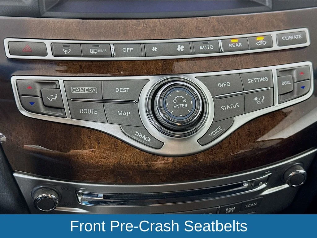 Used 2014 Gray INFINITI  image 20