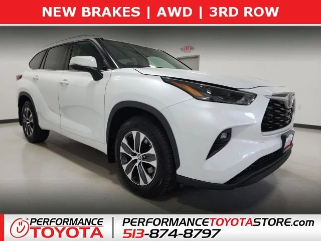 2022 Toyota Highlander