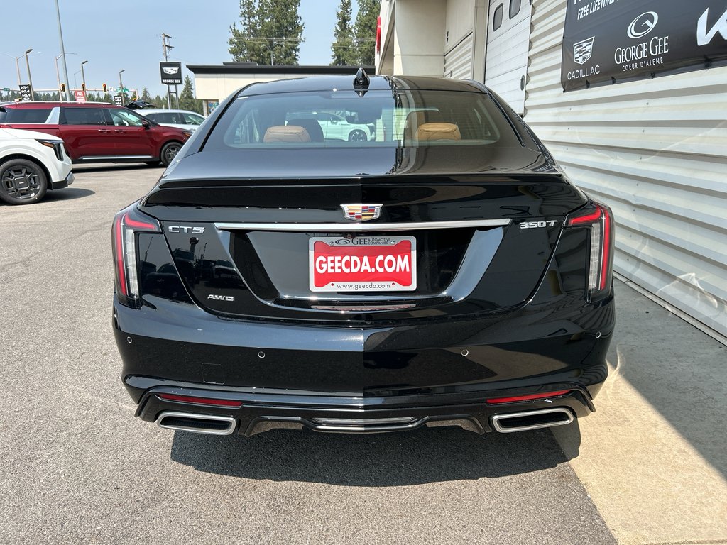 Used 2020 Black Raven Cadillac Sport image 5