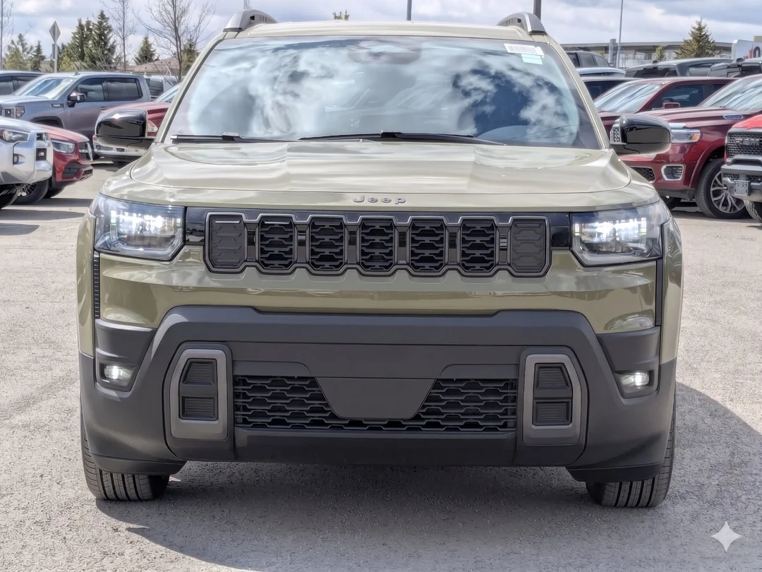 New 2026 41 Jeep Laredo - - 4x4 - Pkg 23F - Mopar Protect Pkg - Compact Spare - 1.6L Turbo Hybrid & More! image 3