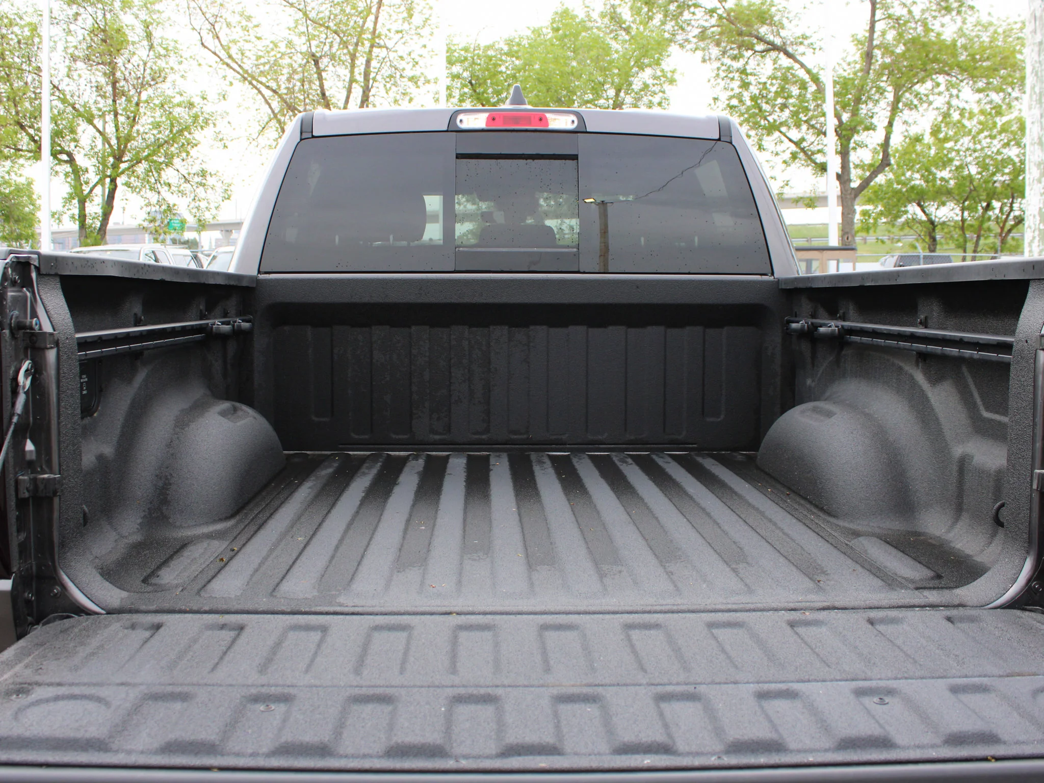 Certified Used 2026 Grey RAM Warlock * No Accidents | Twin-Turbo | 420 HP  | Bedliner | Trailer Brake Control | Skid Plates image 16