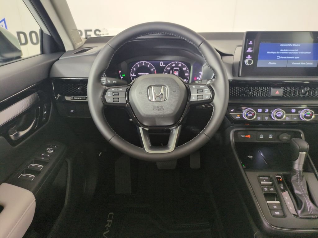 New 2026 Platinum White Pearl Honda EX-L image 13