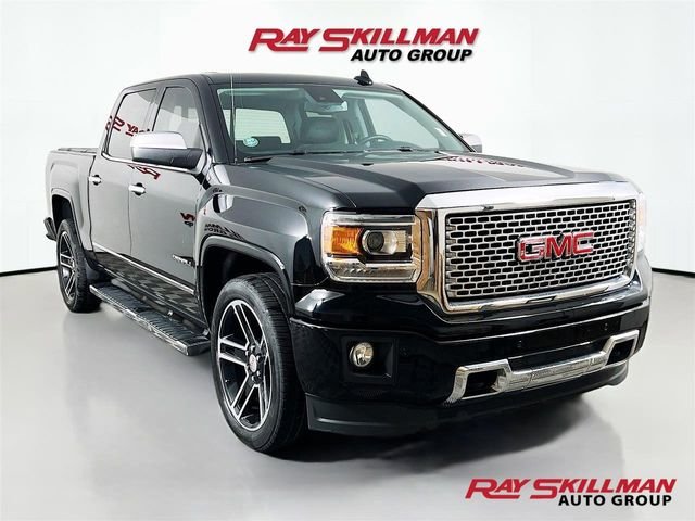 2015 GMC Sierra 1500 Denali