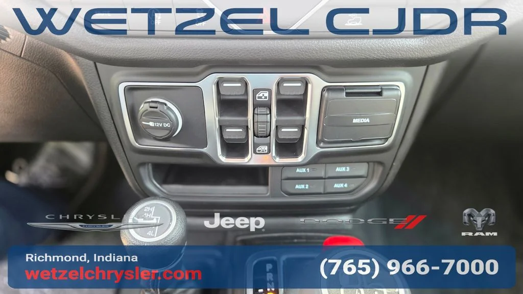 2026 Jeep Gladiator 85th Anniversary Edition - Photo 22