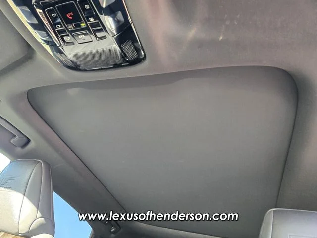 2024 Lexus RX Hybrid 500h - Photo 12