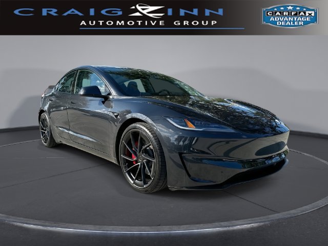 2026 Tesla Model 3 Performance