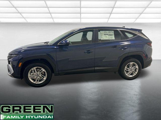 New 2026 Blue Hyundai SE image 2