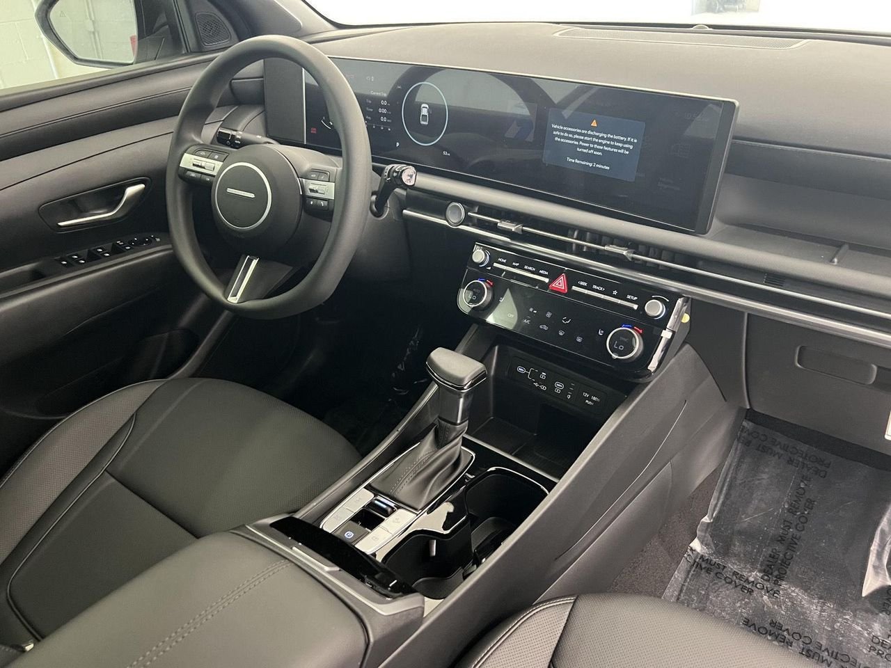 New 2026 Atlas White Hyundai SEL Activity AWD image 30