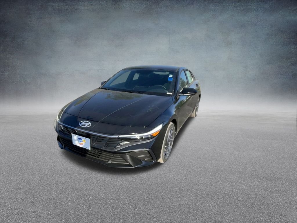 2025 Hyundai Elantra Blue - Photo 8