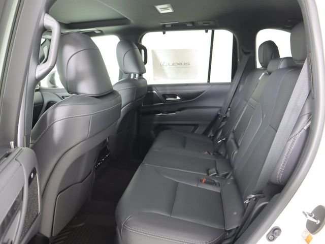 2026 Lexus LX 700h Luxury - Photo 15