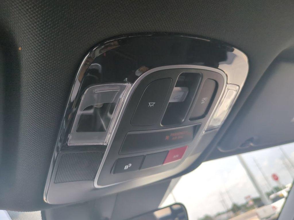 New 2026 Gray Hyundai SEL Activity FWD image 24