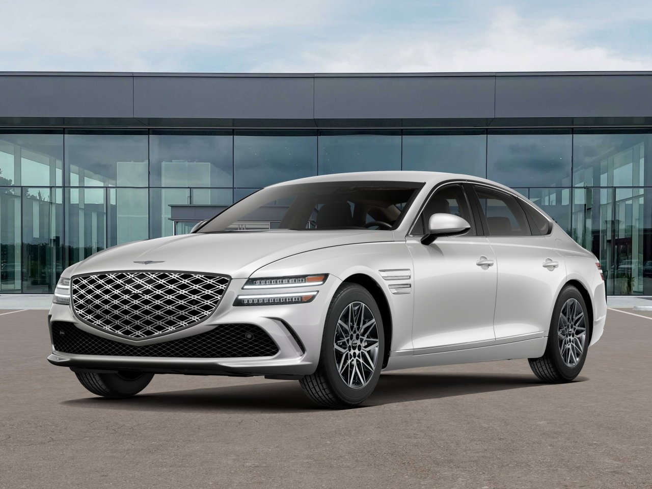 New 2027  Genesis 2.5T image 1