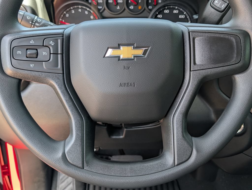 2026 Chevrolet Silverado 1500 Custom - Photo 15