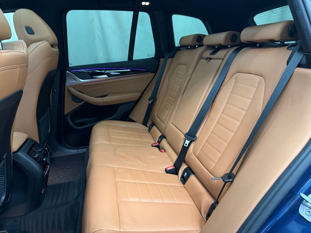 Used 2022 Blue BMW M40i image 22