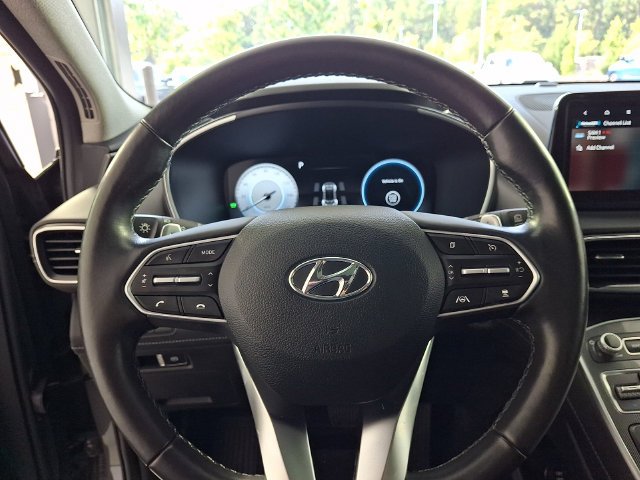 Certified Used 2023 Gray Hyundai Limited image 26