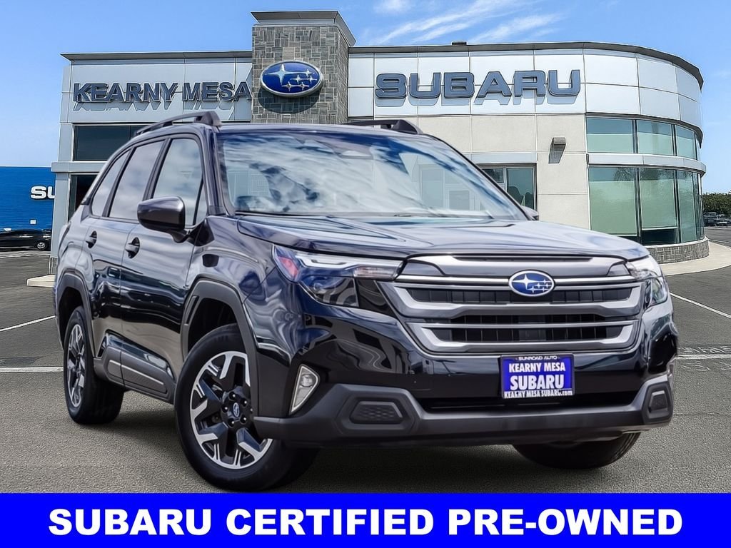 2025 Subaru Forester Premium's photo