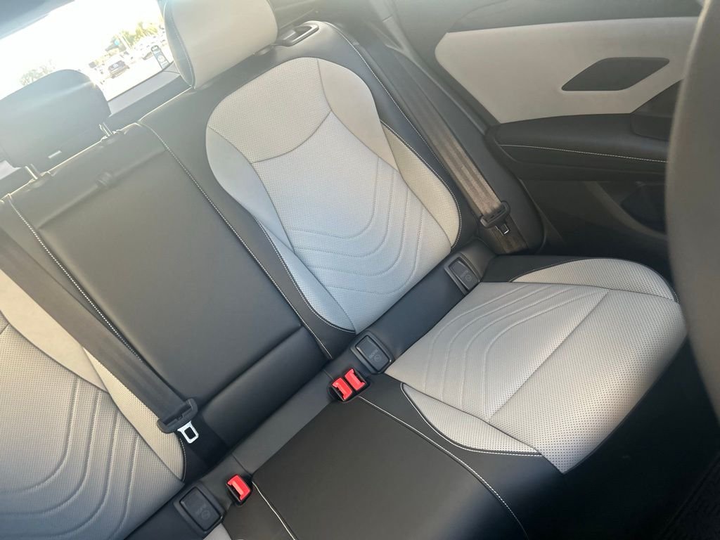 New 2026 Gray Volkswagen 2.0T SE R-Line Black image 14