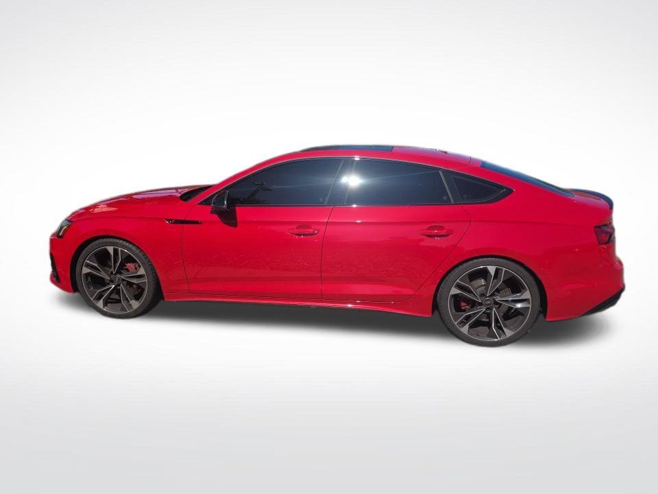 Used 2024  Audi  image 4