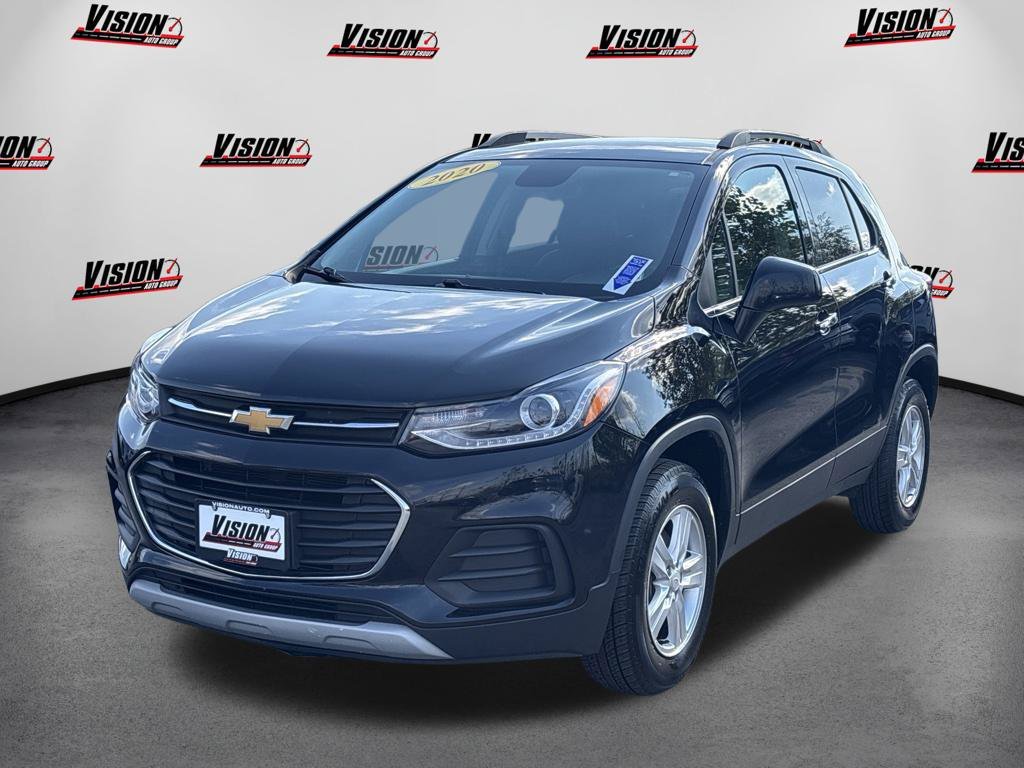 2020 Chevrolet Trax