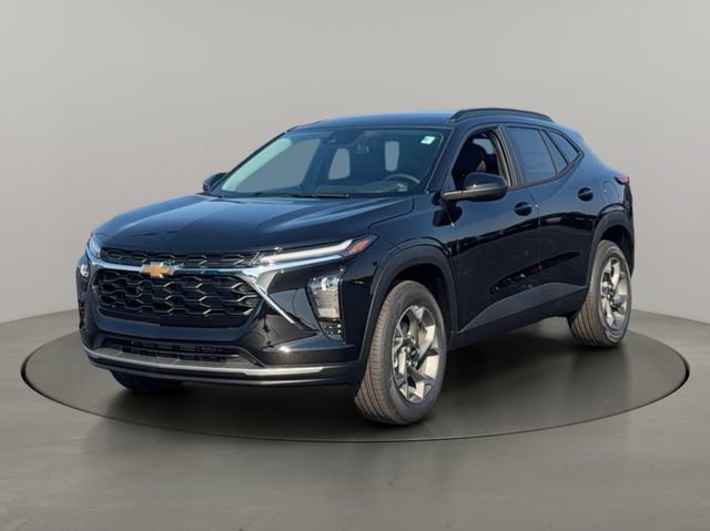 New 2026 Mosaic Black Metallic Chevrolet LT image 3