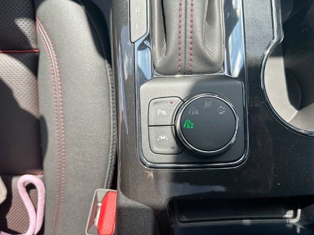 2026 Chevrolet Blazer RS Red at Spitzer Autoworld Chevy Buick GMC Cadillac