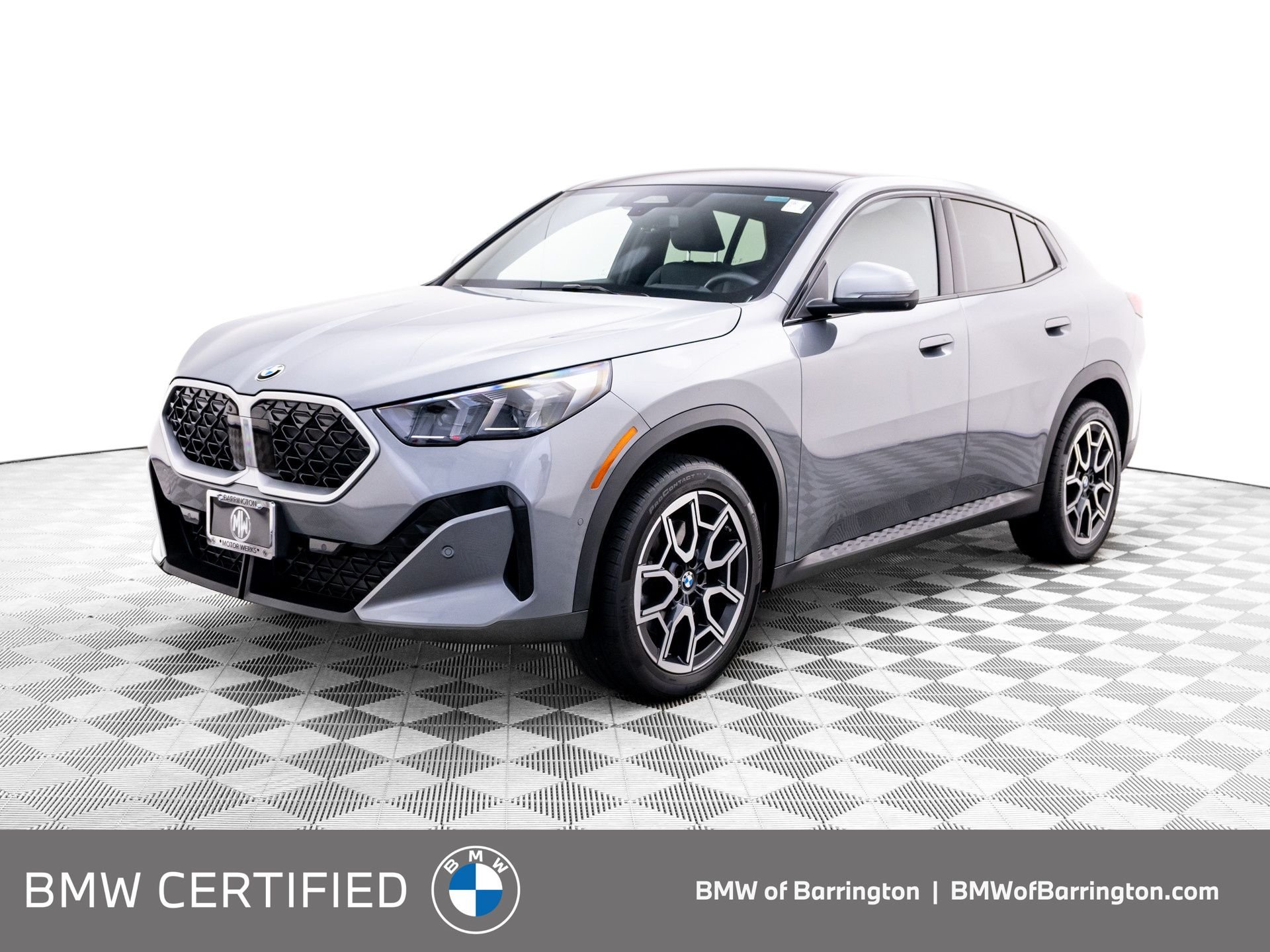 2025 BMW X2 xDrive28i's photo