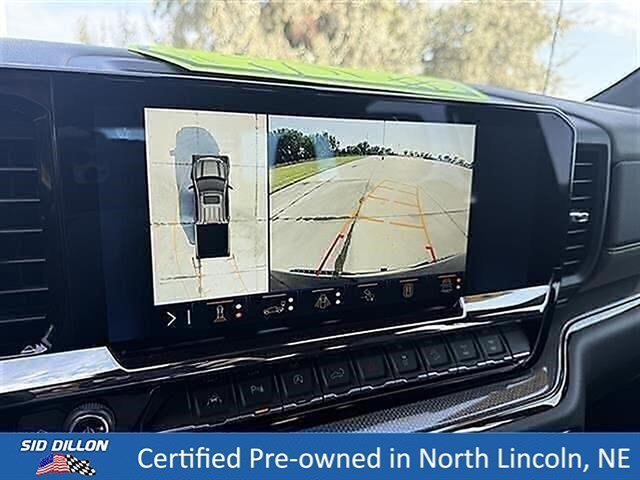 Certified Used 2025 Black Chevrolet ZR2 image 15