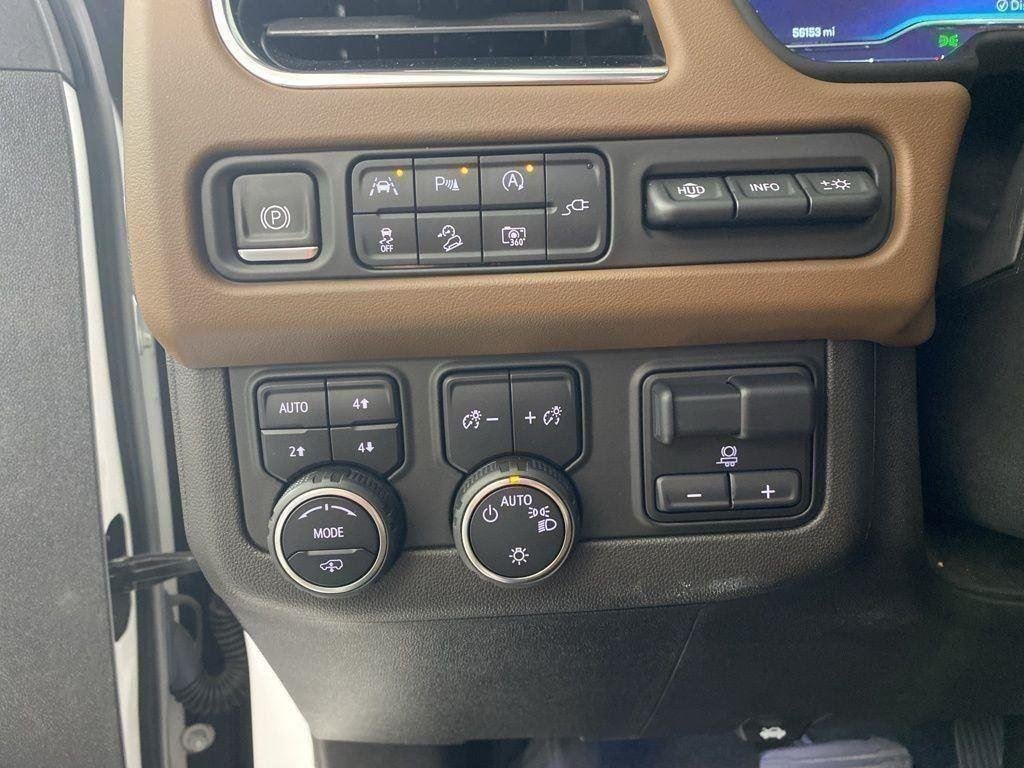 Used 2022 Pearl Chevrolet High Country image 25