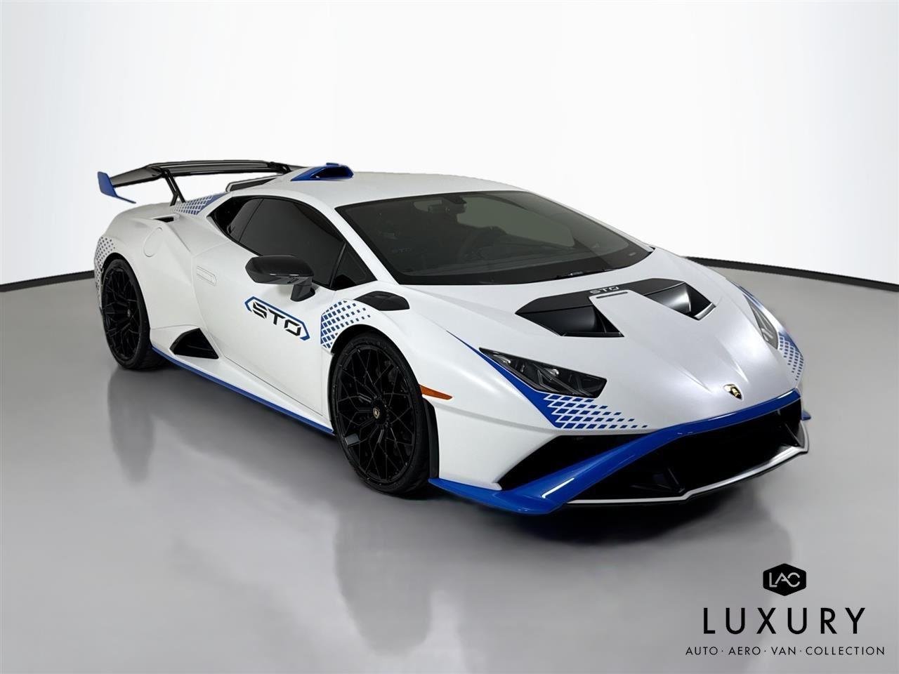 ② harucam 2022 Lamborghini Huracan STO STO | Factory Matte Paint | Factory