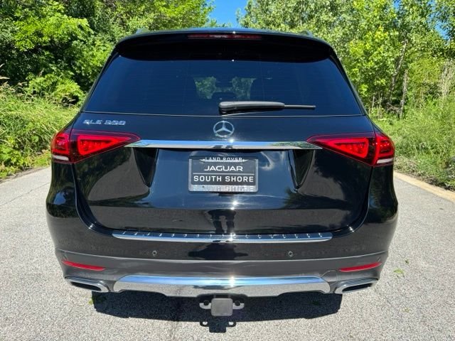 Used 2020 Black Mercedes-Benz GLE 350 image 6