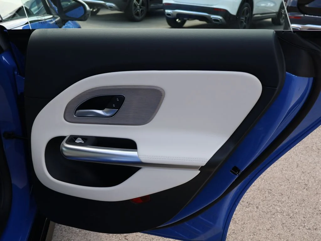 New 2027 Sky Blue Metallic Mercedes-Benz CLA 220 image 15