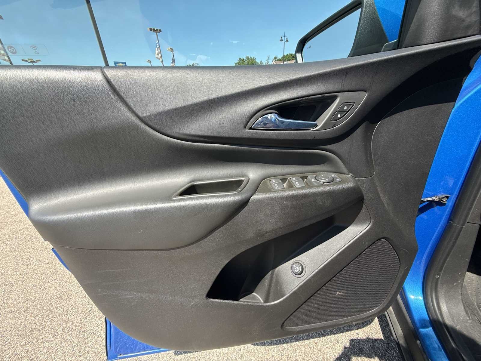 Certified Used 2024 Riptide Blue Metallic Chevrolet LT image 21
