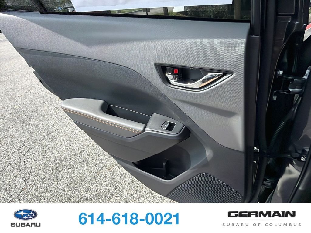 New 2026 MAGNETITE GRAY PEARL Subaru Limited Hybrid image 14