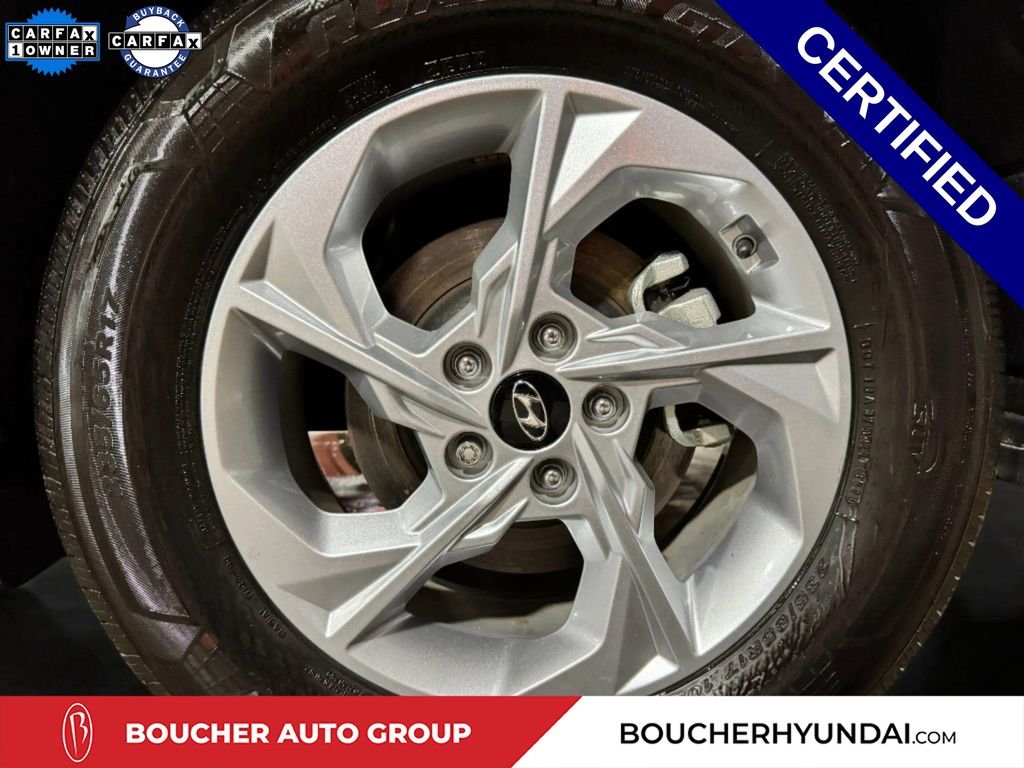 2024 Hyundai Tucson SE - Photo 26