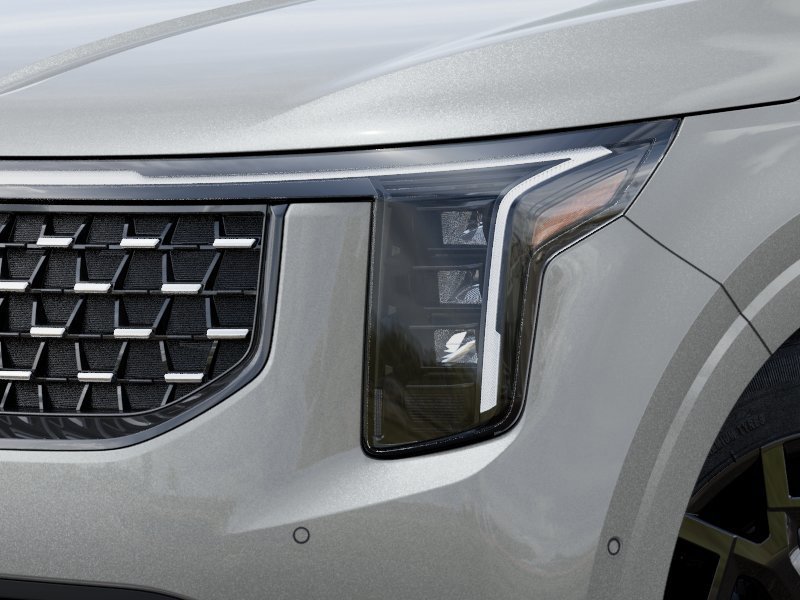 New 2026 Ivory Silver Kia SX image 9