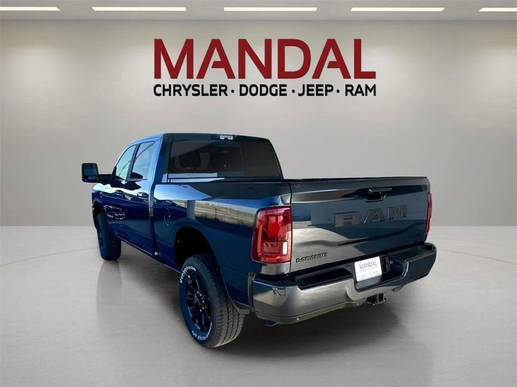 2026 RAM 2500 Laramie - Photo 9
