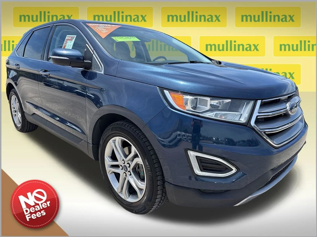 2017 Ford Edge