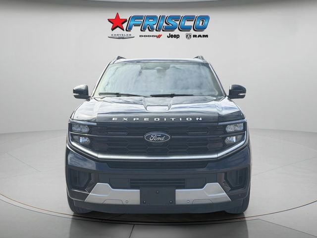 Used 2025 Black Ford Platinum image 4