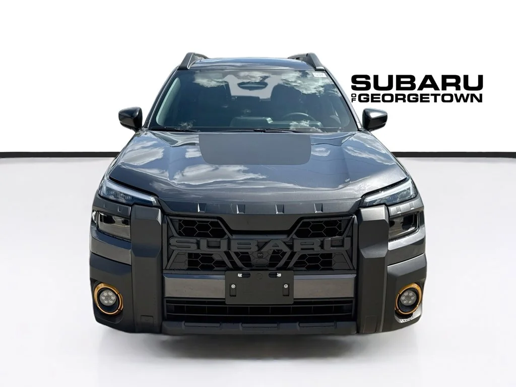 New 2026 Gray Subaru Wilderness image 3